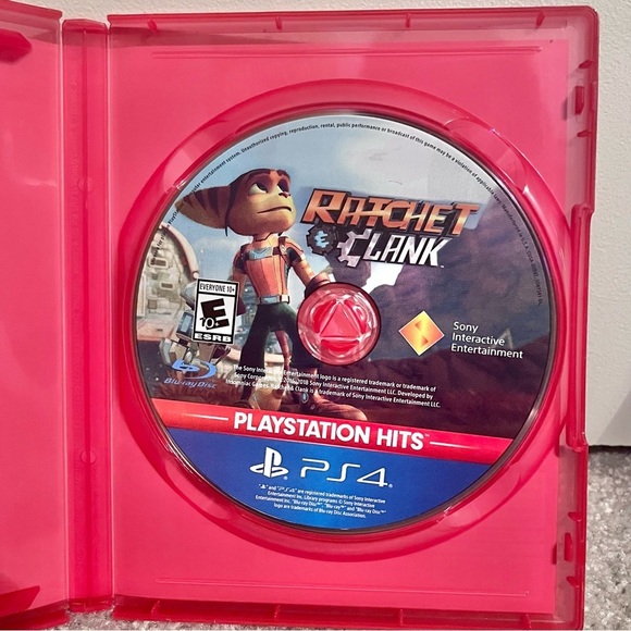Ratchet & Clank PlayStation Hits PS4 - Picture 5 of 6
